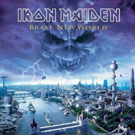 Iron Maiden - Brave New World (0190295851989) виниловая пластинка - фото 1