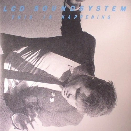 LCD Soundsystem - This Is Happening (0190295848859) виниловая пл...