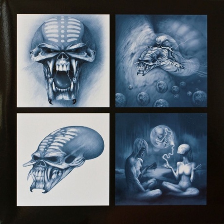 Iron Maiden - The Final Frontier (0190295851934) виниловая пластинка - фото 3