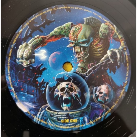 Iron Maiden - The Final Frontier (0190295851934) виниловая пластинка - фото 5