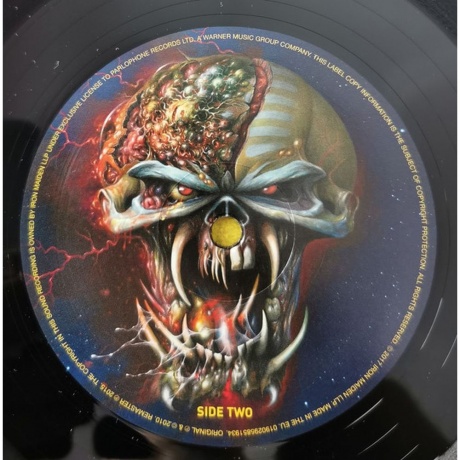 Iron Maiden - The Final Frontier (0190295851934) виниловая пластинка - фото 6