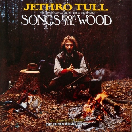 Jethro Tull - Songs From The Wood (0190295847852) виниловая пластинка - фото 1