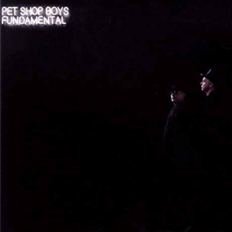 Pet Shop Boys - Fundamental (Remastered) (0190295944032) виниловая пластинка - фото 1