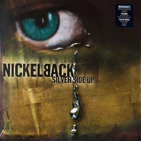 Nickelback - Silver Side Up (0081227935078) виниловая пластинка - фото 1