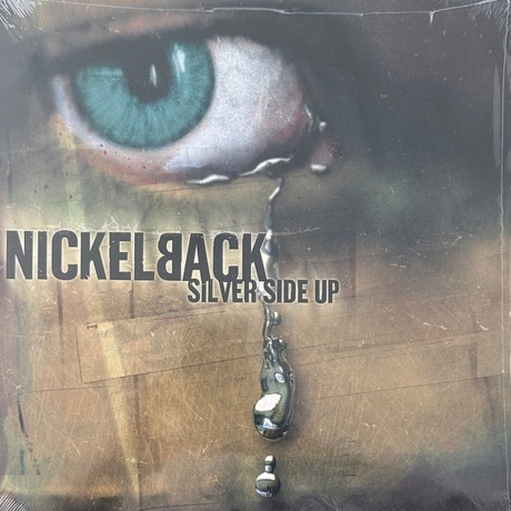 Nickelback - Silver Side Up (0081227935078) виниловая пластинка - фото 8