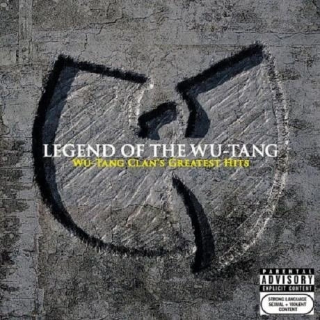 Wu-Tang Clan - Legend Of The Wu-Tang (0889854384111) виниловая п...