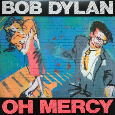 Bob Dylan - Oh Mercy (0889854384210) виниловая пластинка - фото 1