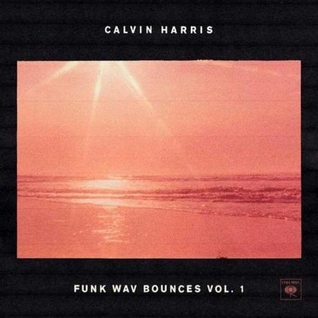 Calvin Harris - Funk Wav Bounces Vol.1 (0889854434212) виниловая...