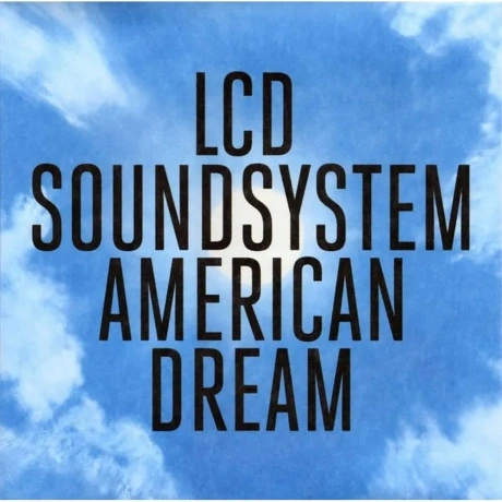 LCD Soundsystem - American Dream (0889854561116) виниловая пласт...