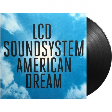 LCD Soundsystem - American Dream (0889854561116) виниловая пластинка - фото 2