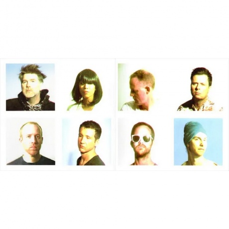 LCD Soundsystem - American Dream (0889854561116) виниловая пластинка - фото 8