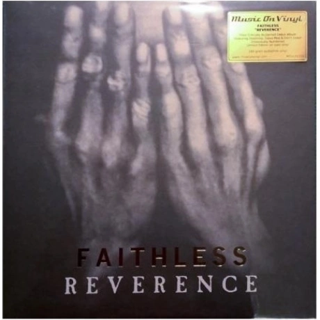 Faithless, Reverence (0889854228118) виниловая пластинка