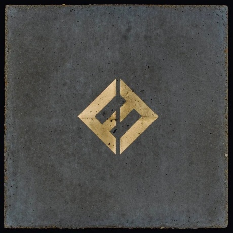 Foo Fighters - Concrete And Gold (0889854560119) виниловая пластинка - фото 1