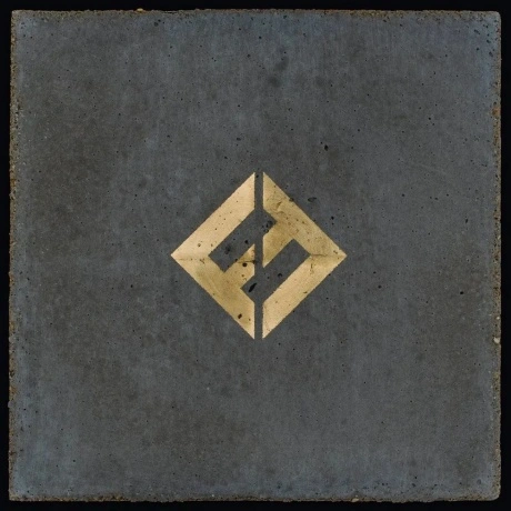 Foo Fighters - Concrete And Gold (0889854560119) виниловая пласт...