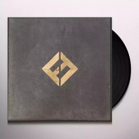 Foo Fighters - Concrete And Gold (0889854560119) виниловая пластинка - фото 2