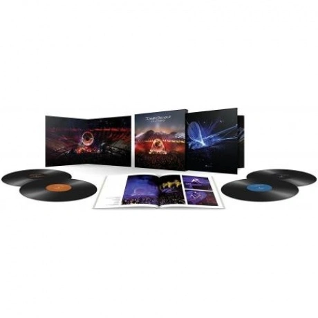 David Gilmour - Live At Pompeii (Box) (0889854649715) виниловая ...
