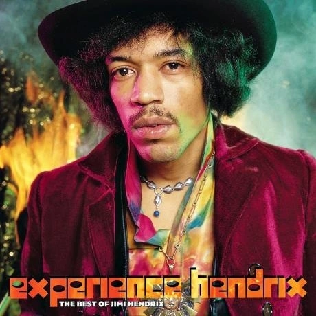 Jimi Hendrix - The Best Of (0889854478711) виниловая пластинка