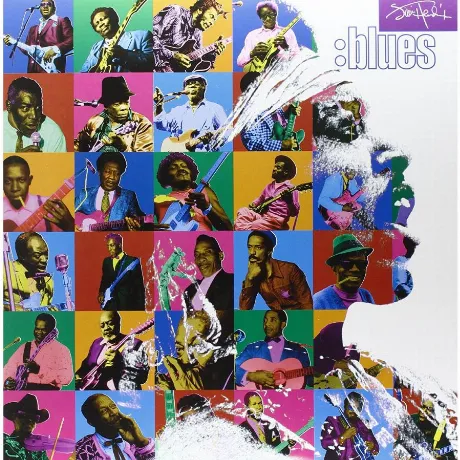 Hendrix, Jimi, Blues (0886977451713) виниловая пластинка
