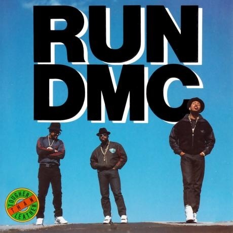Run-DMC, Tougher Than Leather (0889854382513) виниловая пластинка - фото 1