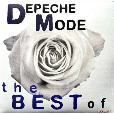 Depeche Mode - The Best Of (0889854513016) виниловая пластинка