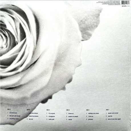 Depeche Mode - The Best Of (0889854513016) виниловая пластинка - фото 2