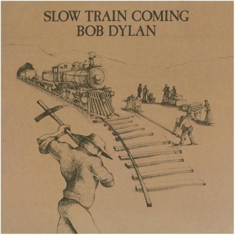 Bob Dylan - Slow Train Coming (0889854492311) виниловая пластинка - фото 1