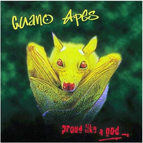 Guano Apesv- Proud Like A God (0889854790011) виниловая пластинка - фото 2