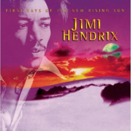 Jimi Hendrix - First Rays Of The New Rising Sun (0886976340315) ...