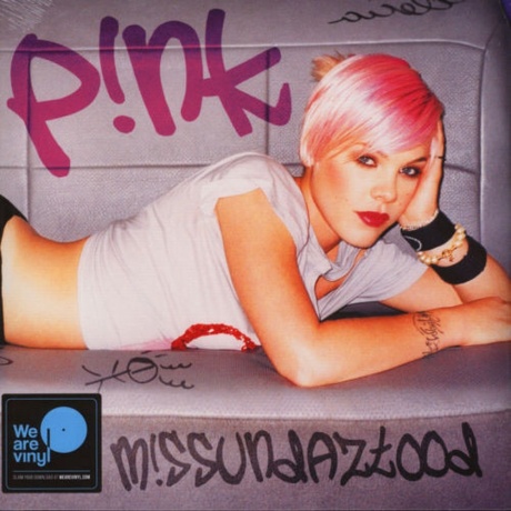 P!Nk - M!Ssundaztood (2Lp) (0190758075310) виниловая пластинка - фото 1