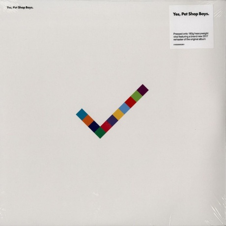 Pet Shop Boys - Yes (0190295852801) виниловая пластинка - фото 7