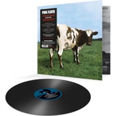 Pink Floyd - Atom Heart Mother (0190295997083) виниловая пластинка - фото 1