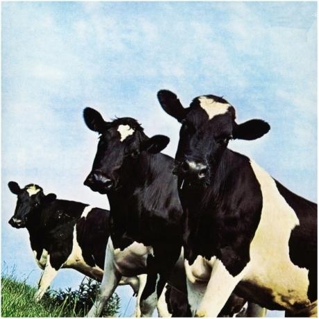 Pink Floyd - Atom Heart Mother (0190295997083) виниловая пластинка - фото 3