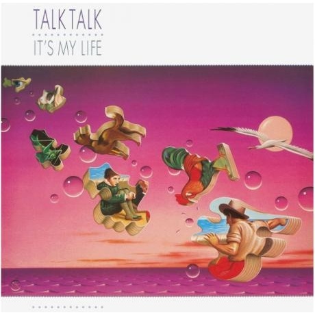 Talk Talk, It'S My Life (0190295792619) виниловая пластинка - фото 1