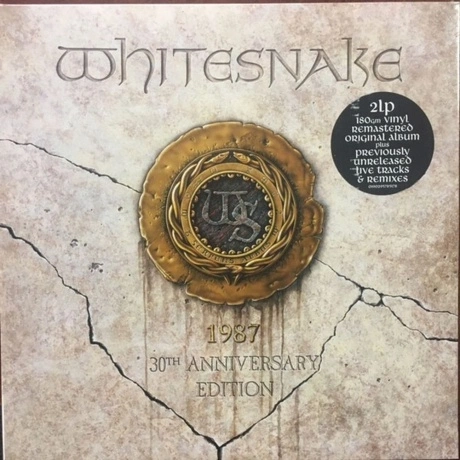 Whitesnake - Whitesnake: 1987 (30th-Anniversary-Deluxe-Edition) ...
