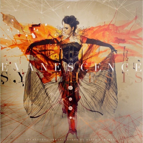 Evanescence - Synthesis (0889854202514) виниловая пластинка - фото 1