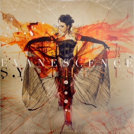 Evanescence - Synthesis (0889854202514) виниловая пластинка