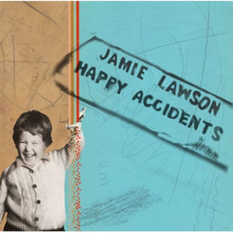 Jamie Lawson - Happy Accidents (0190295760458) виниловая пластинка - фото 1