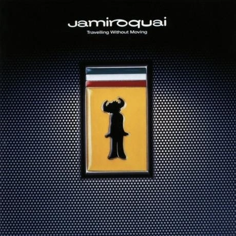 Jamiroquai - Travelling Without Moving (0889854539016) виниловая...