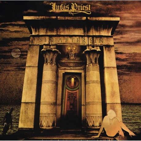 Judas Priest - Sin After Sin (0889853907816) виниловая пластинка - фото 1