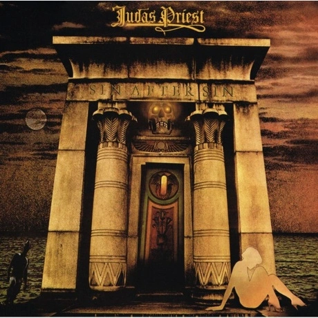 Judas Priest - Sin After Sin (0889853907816) виниловая пластинка