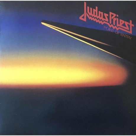 Judas Priest, Point Of Entry (0889853908516) виниловая пластинка