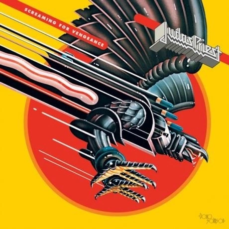 Judas Priest - Screaming For Vengeance (0889853908615) виниловая...