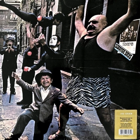 The Doors - Strange Days (50Th Anniversary) (0081227931810) вини...