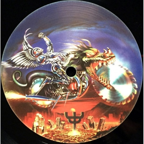 Judas Priest - Painkiller (0889853909216) виниловая пластинка - фото 4
