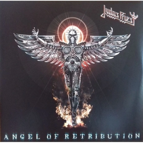 Judas Priest - Angel Of Retribution (0889853909315) виниловая пл...