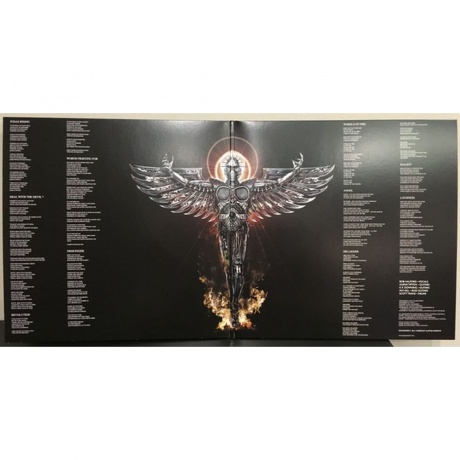 Judas Priest - Angel Of Retribution (0889853909315) виниловая пластинка - фото 2