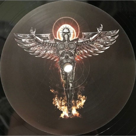 Judas Priest - Angel Of Retribution (0889853909315) виниловая пластинка - фото 4