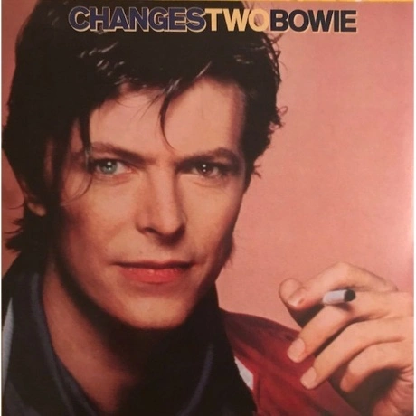 David Bowie - ChangesTwoBowie (0190295740542) виниловая пластинк...