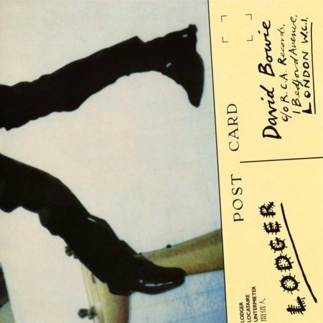 David Bowie - Lodger (0190295842673) виниловая пластинка