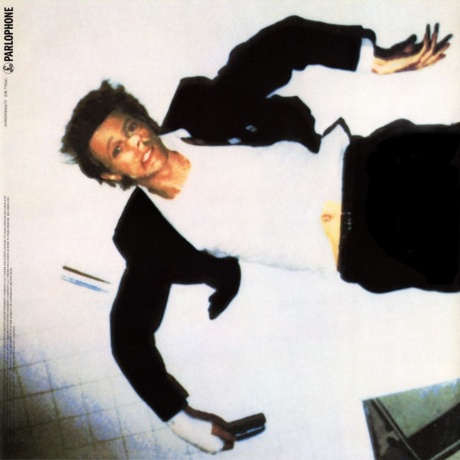 David Bowie - Lodger (0190295842673) виниловая пластинка - фото 3